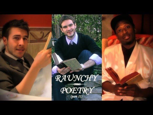 Raunchy Poetry (Part 2) - Moving Mind Studio