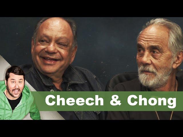 Cheech Marin & Tommy Chong | Getting Doug with High