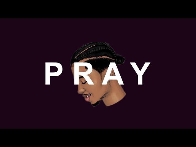 [FREE] Melodic Trap Type Beat |  Freestyle Beat - "PRAY" | Slow Type Beat | Flow Beats