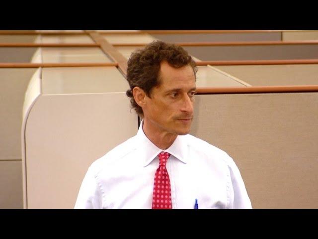 Anthony Weiner Denies Being Under Investigation By Child Services