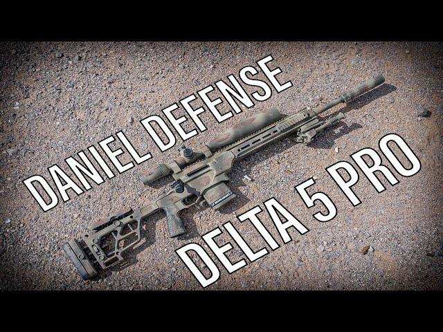 DANIEL DEFENSE DELTA 5 PRO