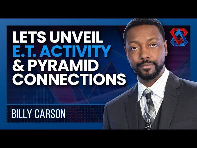 Extraterrestrial Activity And New Pyramid Discovered - Billy Carson - Think Tank: E13