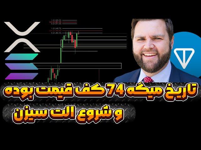 بیت‌کوین در آستانه‌ی پامپ بزرگ؟ تحلیل کامل BTC و آلت‌کوین‌ها | هشدار درباره ریپل