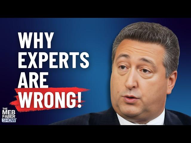 Debunking Investment BS! Barry Ritholtz Explains