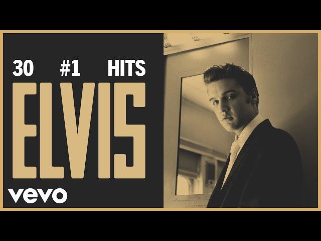Elvis Presley - Hound Dog (Official Audio)