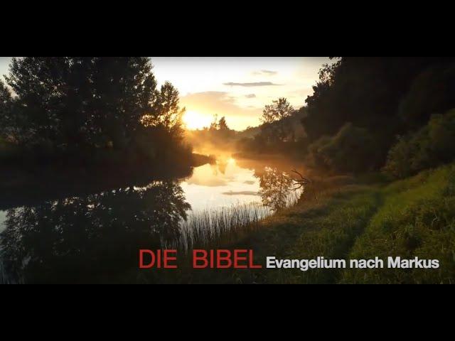 Die Bibel Markus Evangelium - Neues Testament