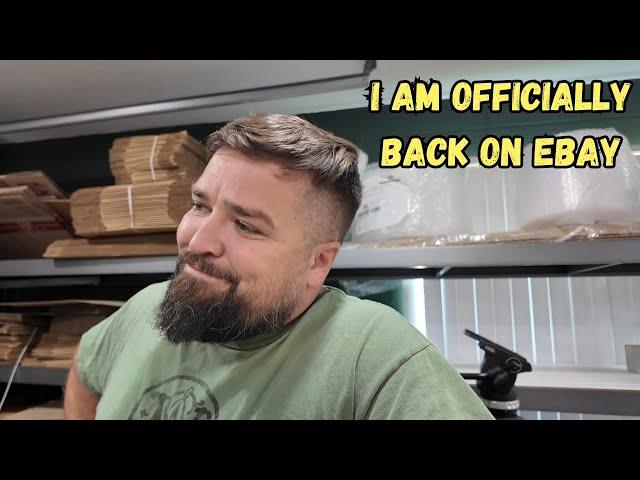 My ebay store is open for business!