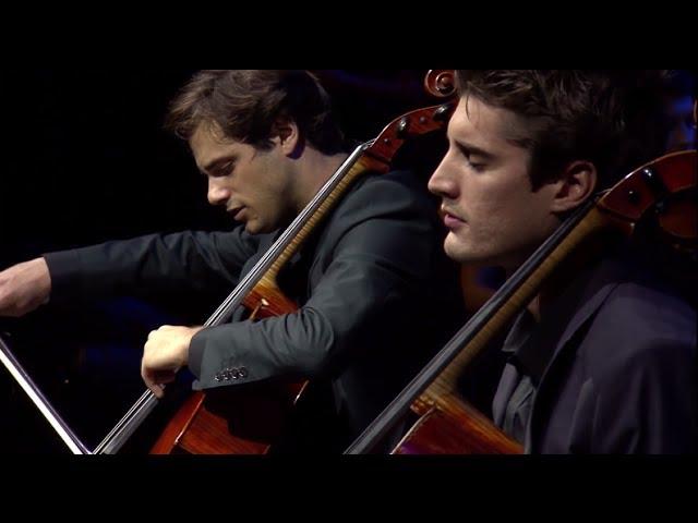 2CELLOS - Benedictus (by Karl Jenkins) [LIVE at Arena Zagreb]