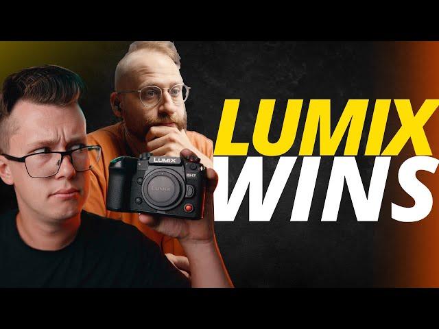 How LUMIX Can Take Over the Market | ft @EdProsser