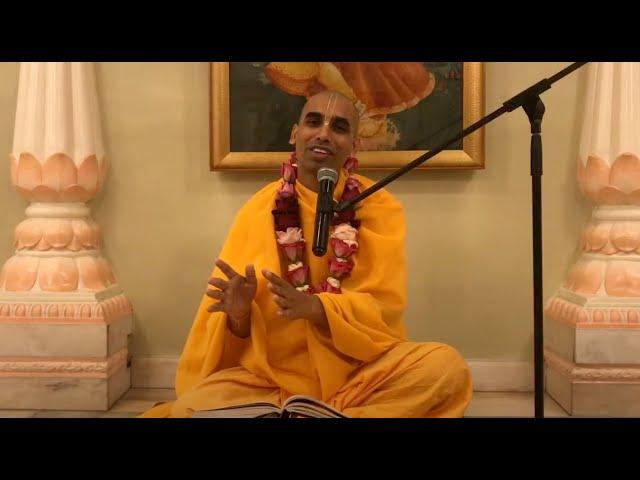 Morning Class SB 8.5.7 - HG Gauranga Darshan prabhu - 16 July 2024