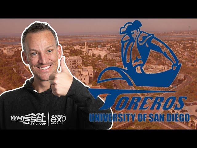 Things to Know About University of San Diego