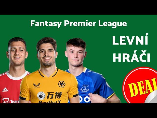 Levní Hráči - Fantasy Premier League 2022/2023