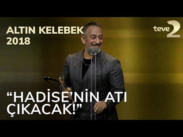 Altın Kelebek 2018: "Hadise'nin Atı Çıkacak"