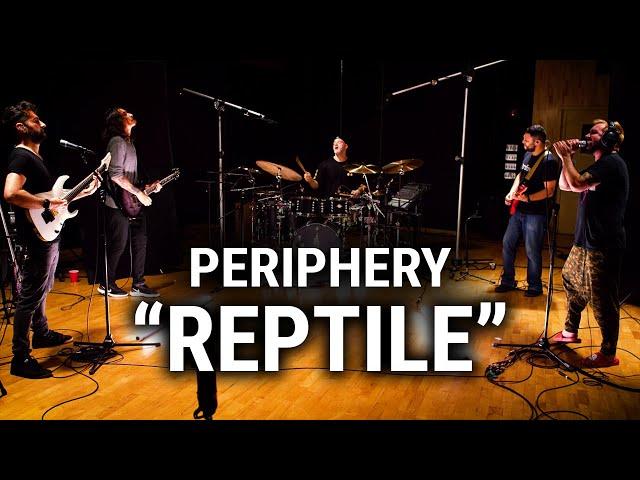 Meinl Cymbals - Periphery - "Reptile"