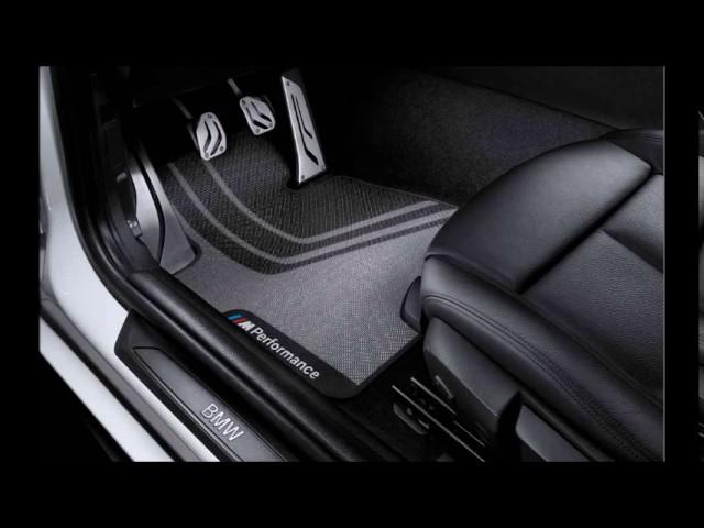 OEM BMW Parts & Accessories - Floormats