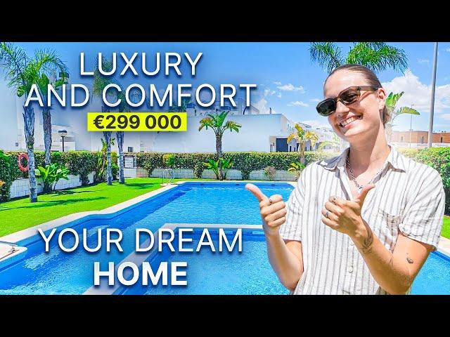 Your dream home in a great location on beautiful Costa Blanca | Real Estate Alegria