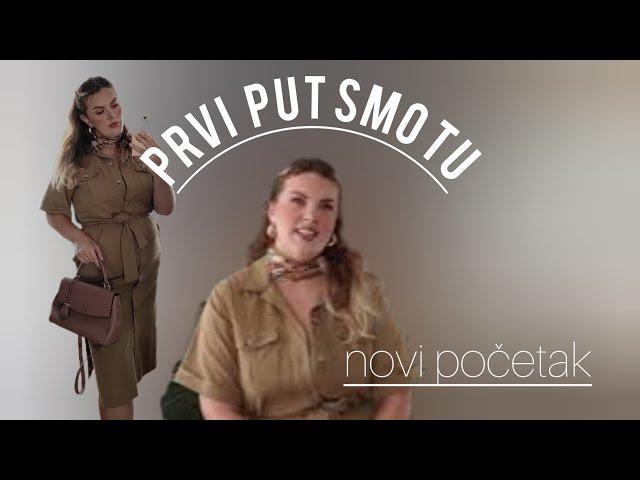 ŽIVIM OVAJ ŽIVOT PRVI PUT / NOVI POČETAK