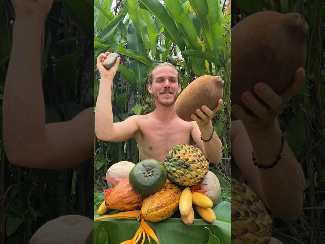 Top 5 Craziest Fruits