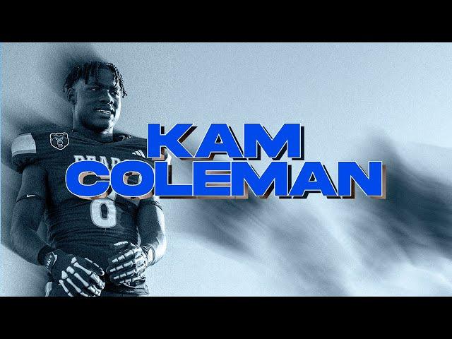 White Settlement Brewer Bears | Kam Coleman Highlights