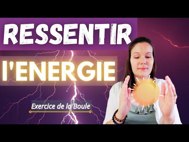 Comment ressentir son magnétisme facilement ? Exercice ULTRA SIMPLE !