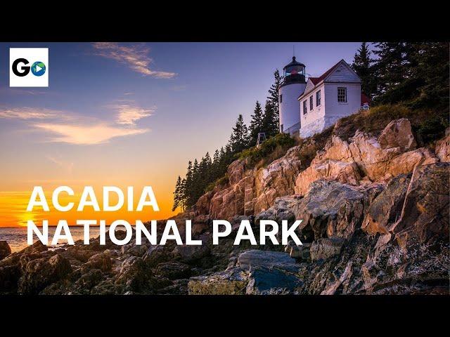 Acadia National Park