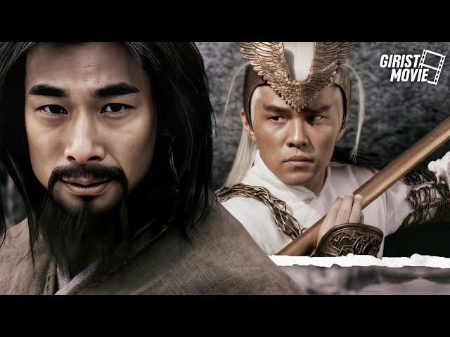 VINCENT ZHAO BEST FIGHT SCENE 3 | True Legend 2010 Best Fight Scene