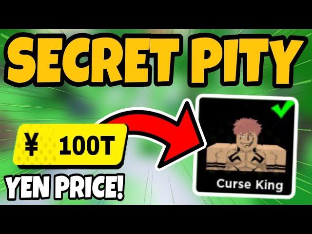 *NEW* EVERY SECRET PITY SECRET FIGHTER PRICE! (Roblox Anime Fighters Simulator)