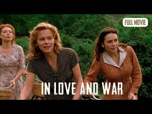 In Love And War | English Full Movie | Drama History War