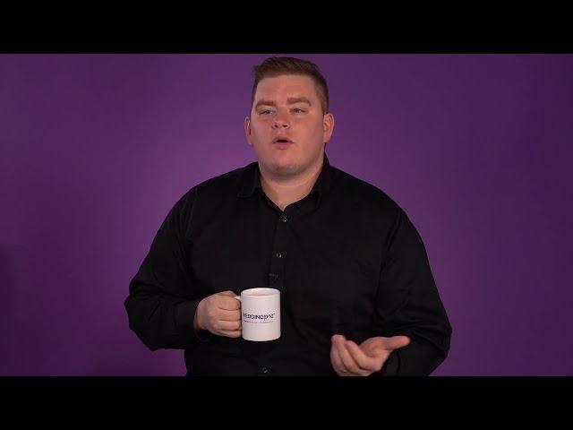 Caffeine & Conversation with Chris Jespersen