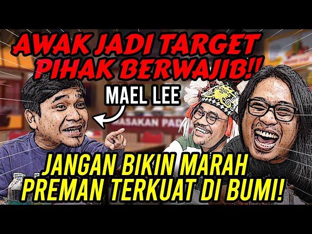 GUE DARI KECIL UDAH MUKULIN GURU‼️MAEL LEE, PREMAN DARI LAHIR LOE - Praz Teguh -