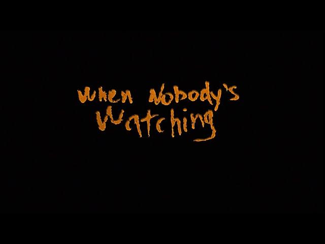 mattokushi - When Nobody’s Watching  (album presentation)