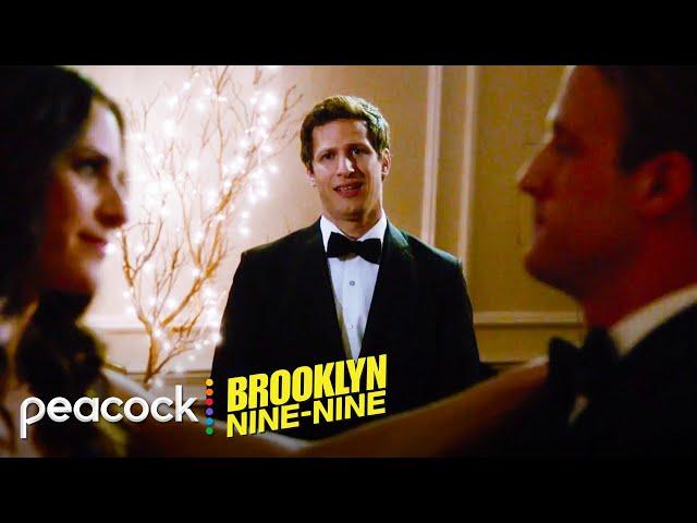 Jake Peralta has the most COMPLICATED dating history | Brooklyn Nine-Nine