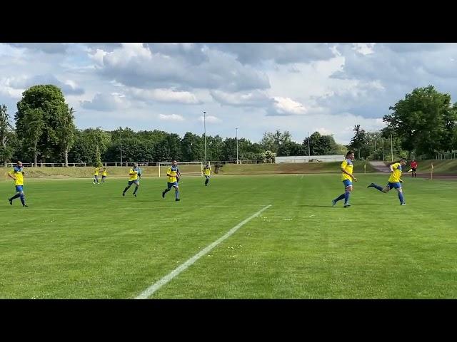 Fußball Landesklasse Nord: Victoria Templin - 1. SV Oberkrämer