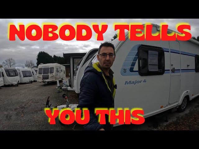 Ultimate Caravan Buying Starting Point.