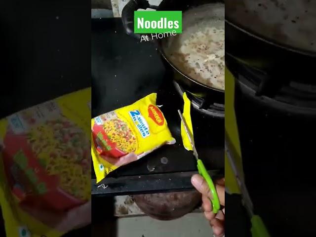 #noodles #2min_noodles recipe #parinitha #shorts