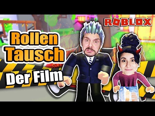 ROLLENTAUSCH - Der Film | Das Familiendrama mit Baby Dania und Papa Kaan