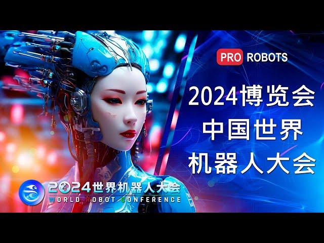 2024世界机器人大会|中国最大的机器人展|中国机器人技术展