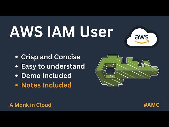 AWS Identity and Access Management (IAM) User | A Comprehensive Guide | #LearnAWS