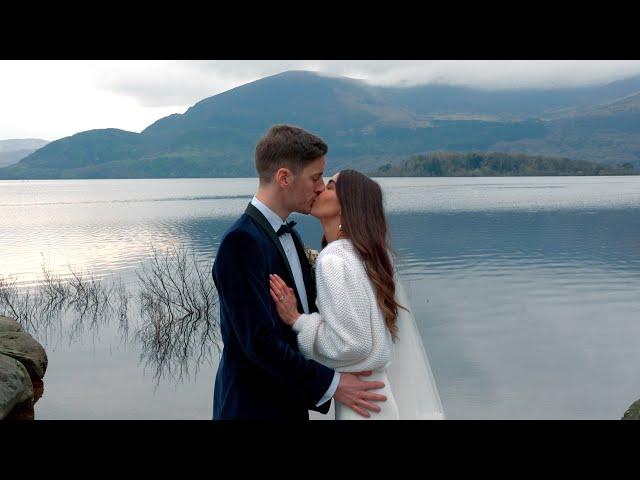 The Brehon Hotel Killarney Wedding Film / Video.