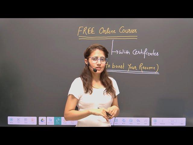 Free Online Courses with Certificates to Boost Your Resume (2025)