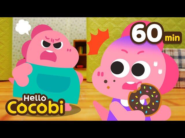 Baby Baby Yes Mama + More | Best Nursery Rhymes | 1 Hour | Hello Cocobi