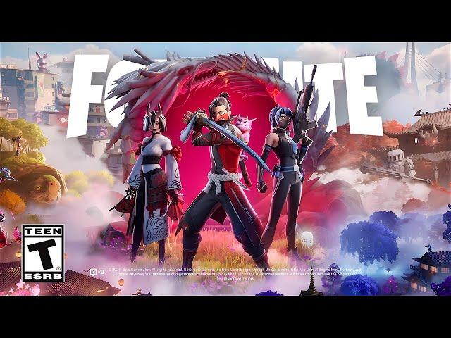 Fortnite Chapter 6 Hunters | Official Reveal