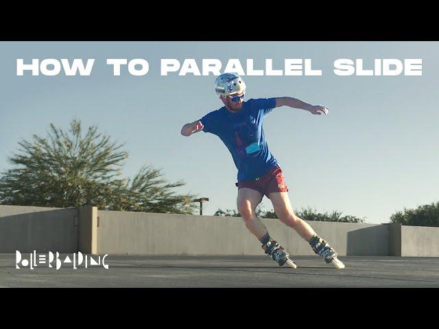 How To Parallel Slide