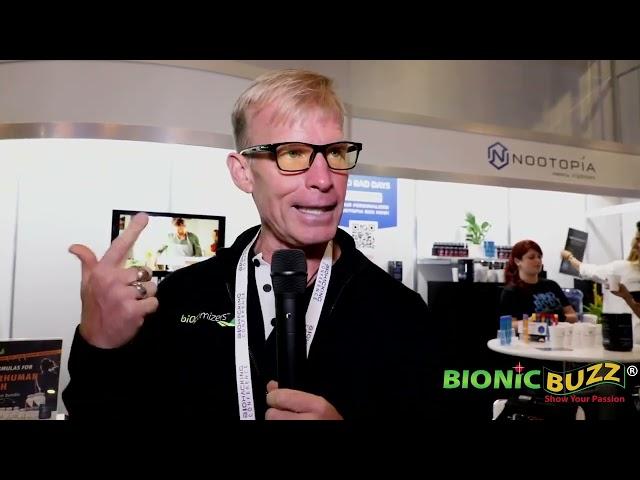 Wade Lightheart Interview at The 8th Annual Biohacking Conference