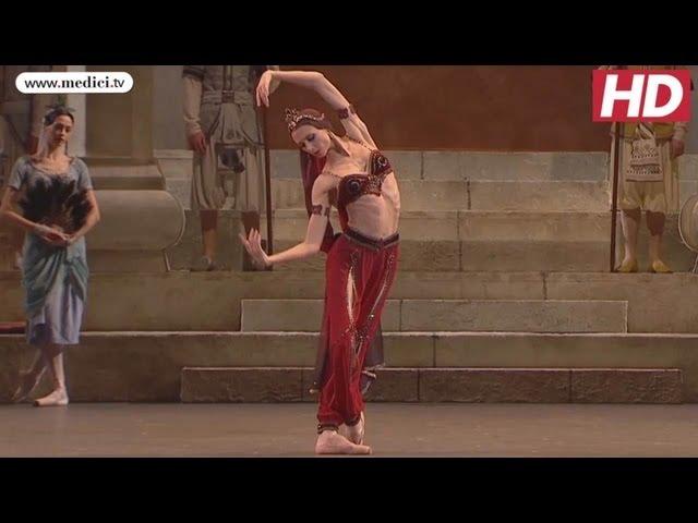 La Bayadère by Marius Petipa and Yuri Grigorovich - Bolshoi Theatre of Russia