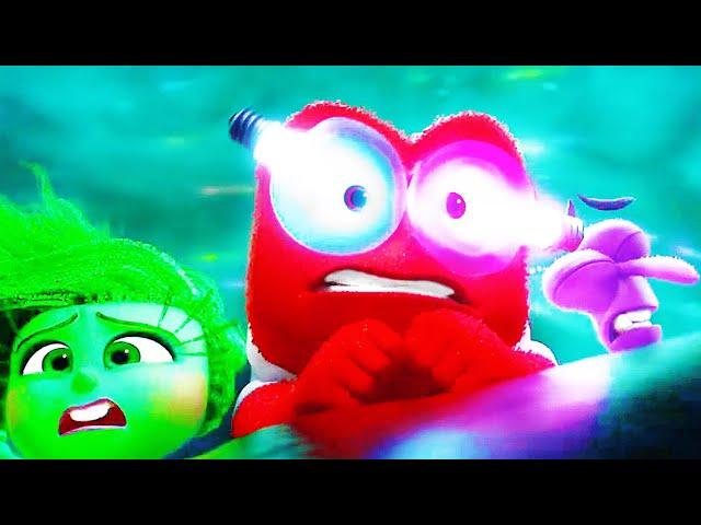 Brainstorm Scene | INSIDE OUT 2 (2024) Movie CLIP HD