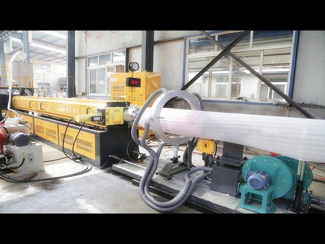 Nancy pe foam film extrusion line, pe foam sheet extrusion machine