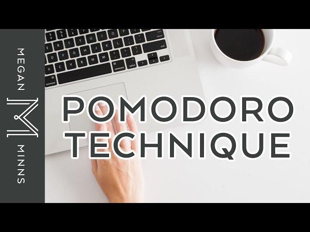 Pomodoro Technique Explained: How to Stay Focused Using the Pomodoro Technique