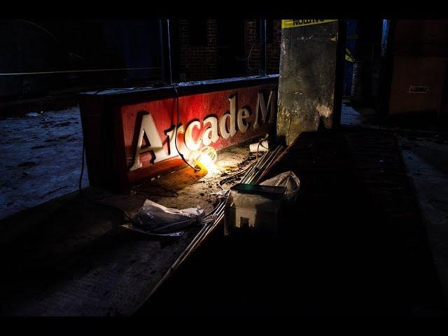 Down Under Columbia Underground Arcade Mall WLTX News19