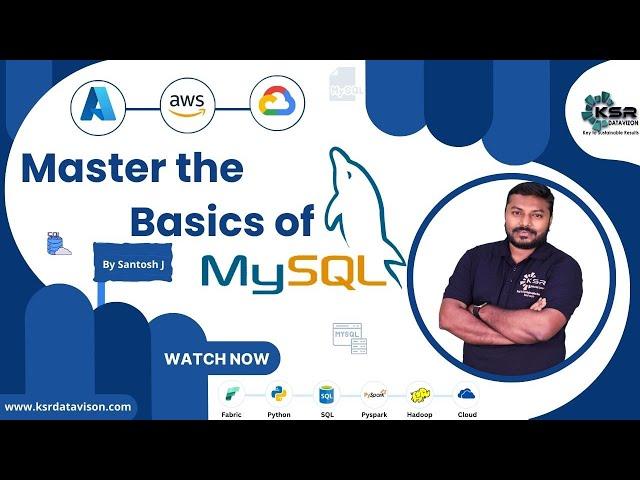 Session 5 | Master SQL: Your Gateway to High-Paying Tech Jobs